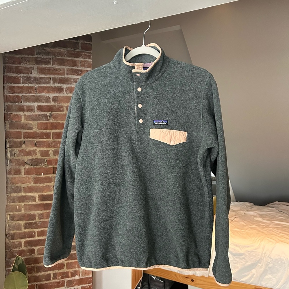 Patagonia Synchilla Pullover
